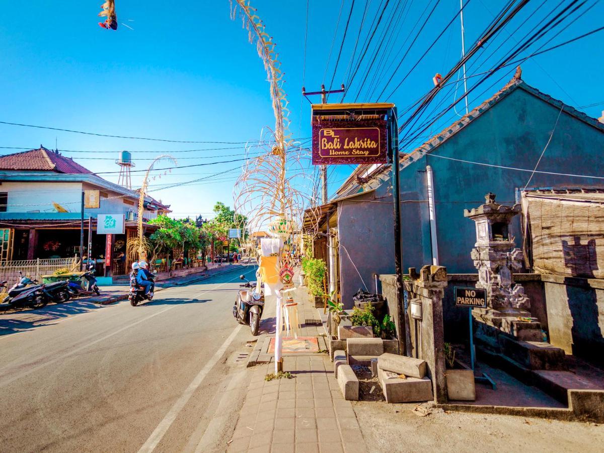 Bali Laksita Homestay Canggu Esterno foto