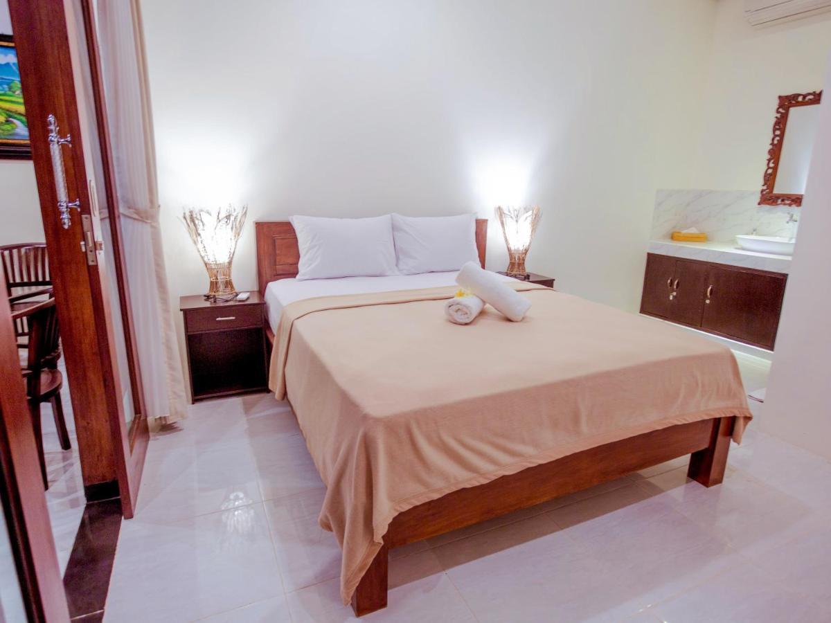 Bali Laksita Homestay Canggu Esterno foto