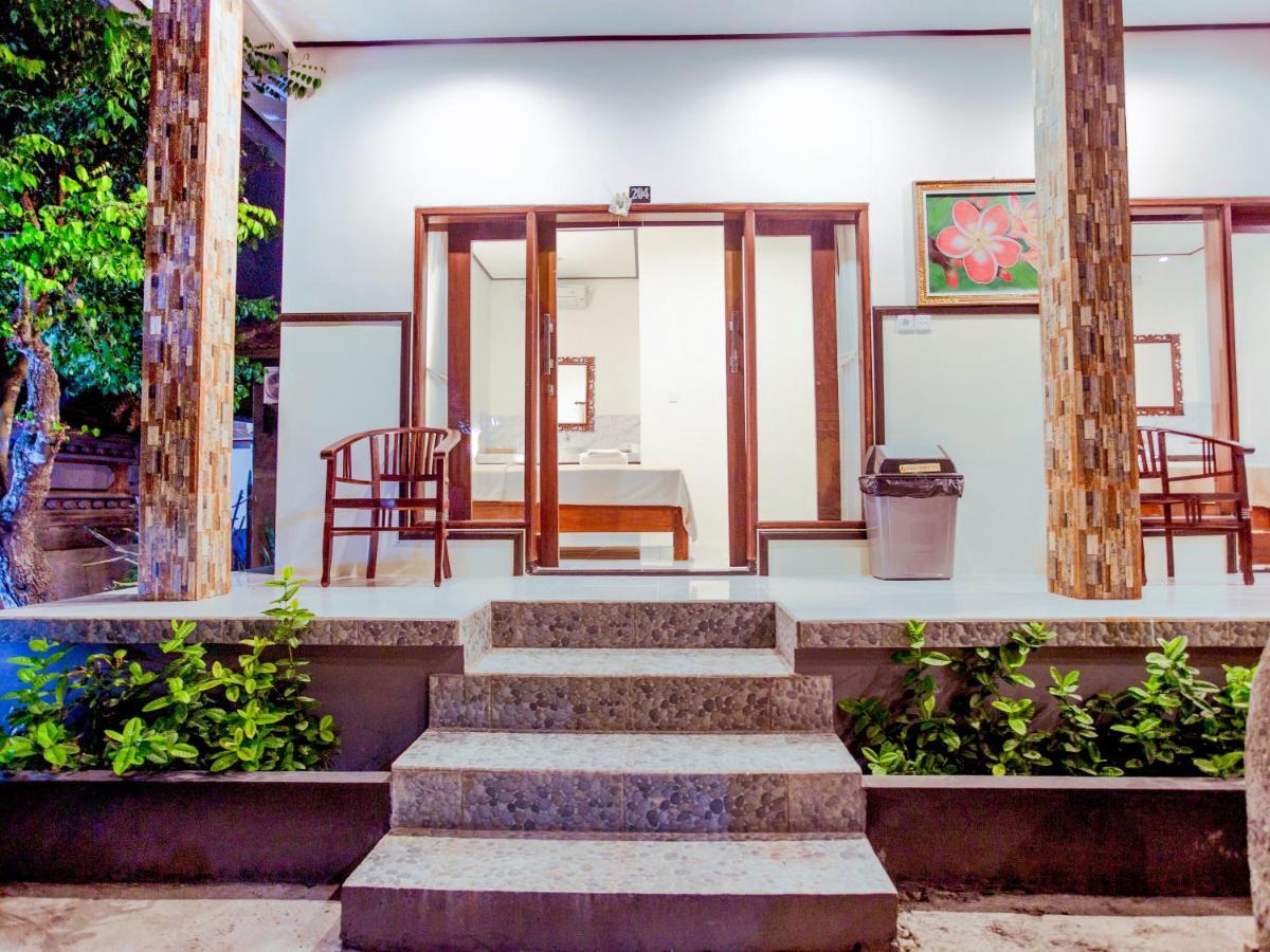 Bali Laksita Homestay Canggu Esterno foto