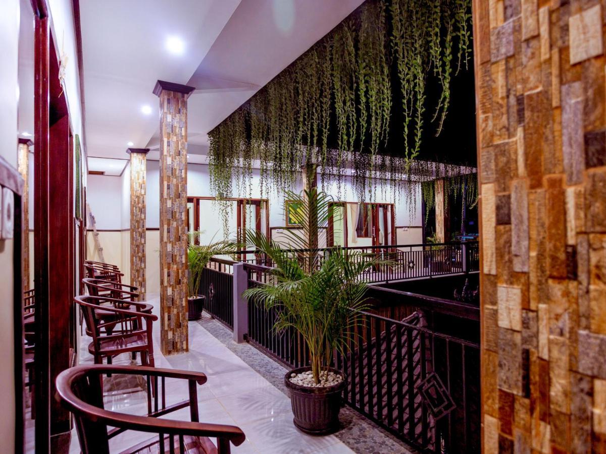 Bali Laksita Homestay Canggu Esterno foto