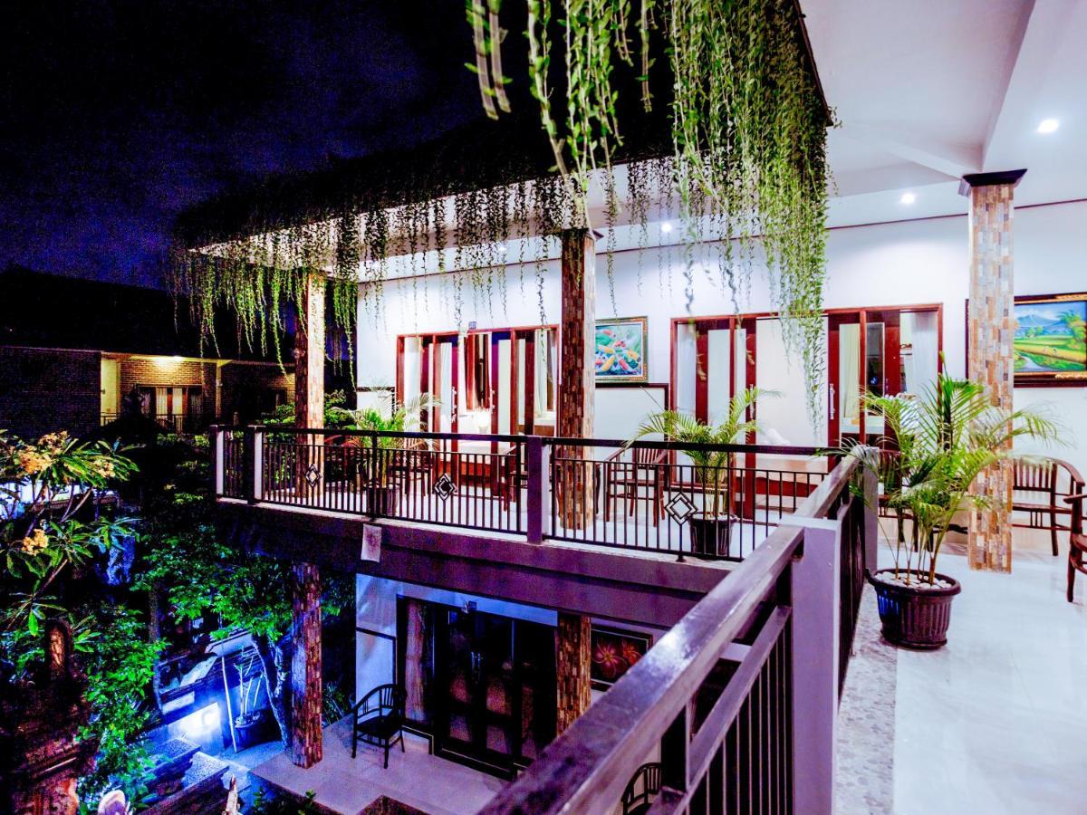 Bali Laksita Homestay Canggu Esterno foto