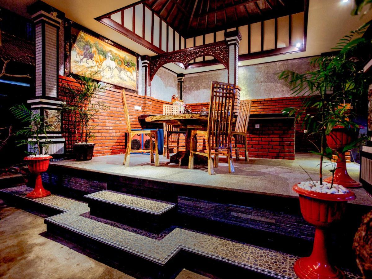 Bali Laksita Homestay Canggu Esterno foto