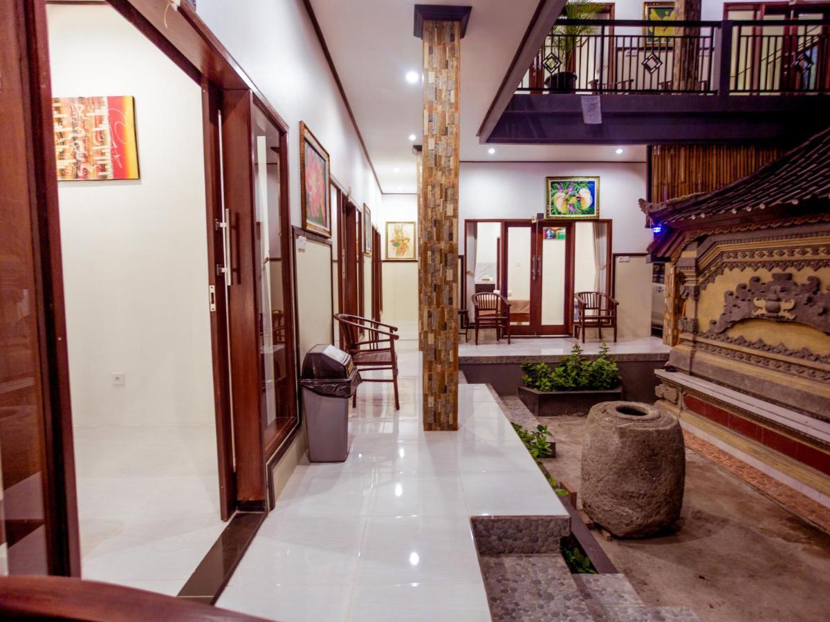 Bali Laksita Homestay Canggu Esterno foto