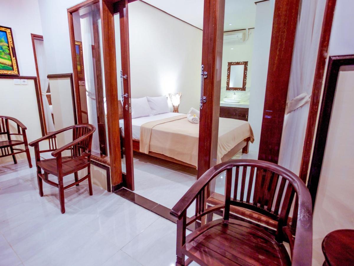 Bali Laksita Homestay Canggu Esterno foto