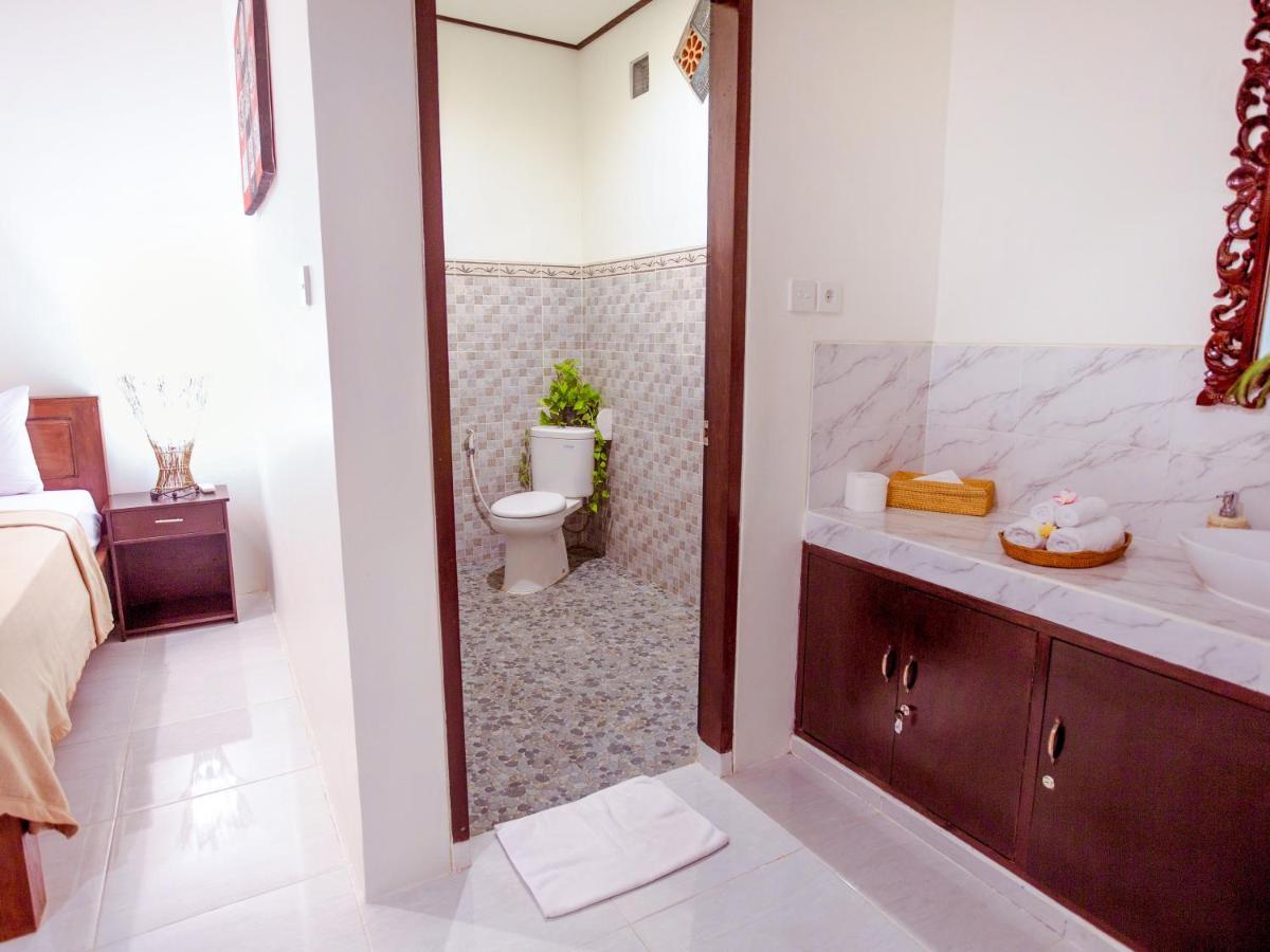 Bali Laksita Homestay Canggu Esterno foto