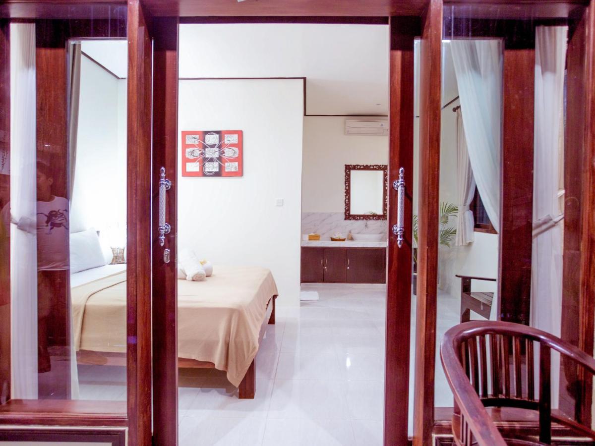 Bali Laksita Homestay Canggu Esterno foto