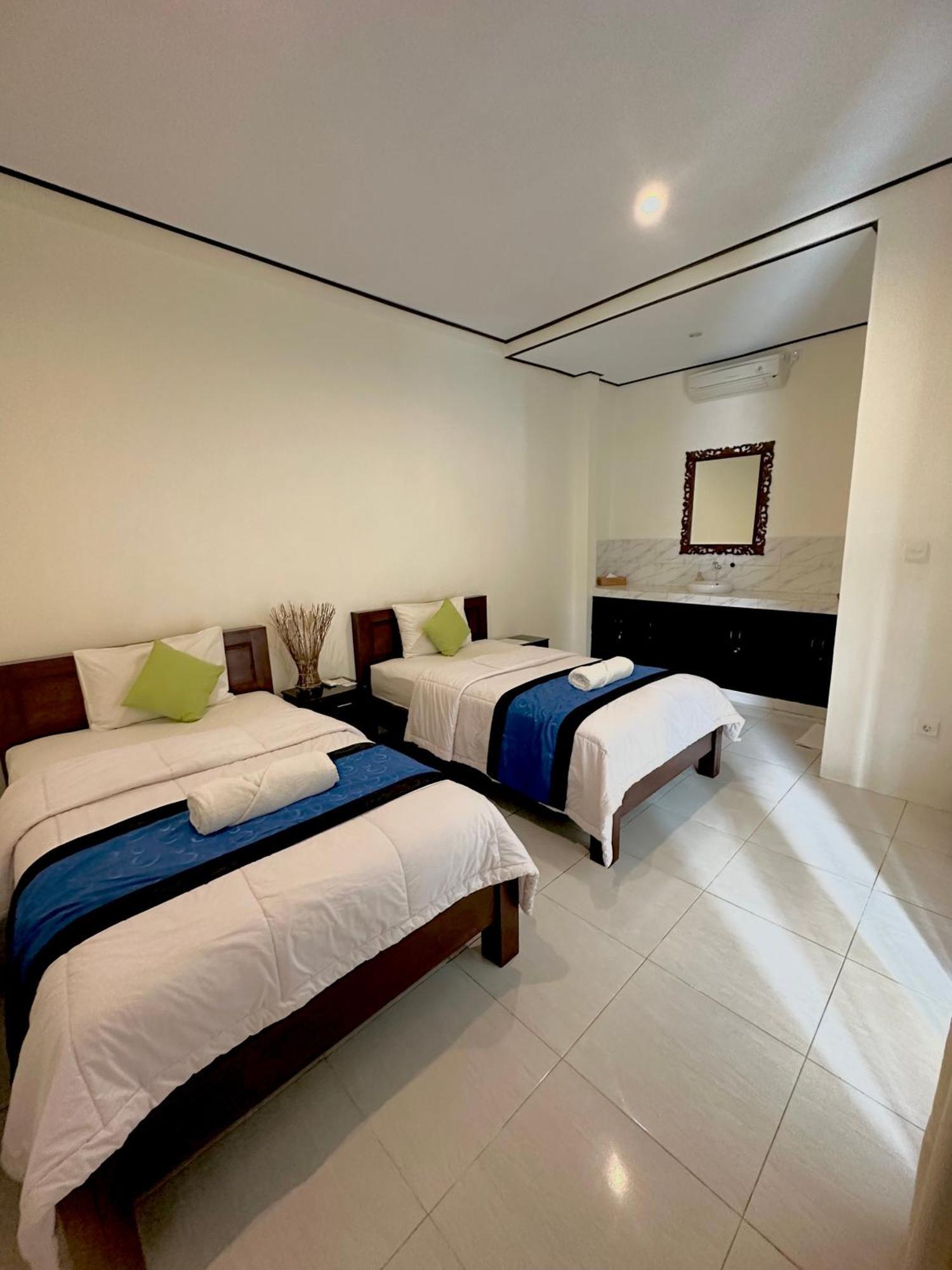 Bali Laksita Homestay Canggu Esterno foto