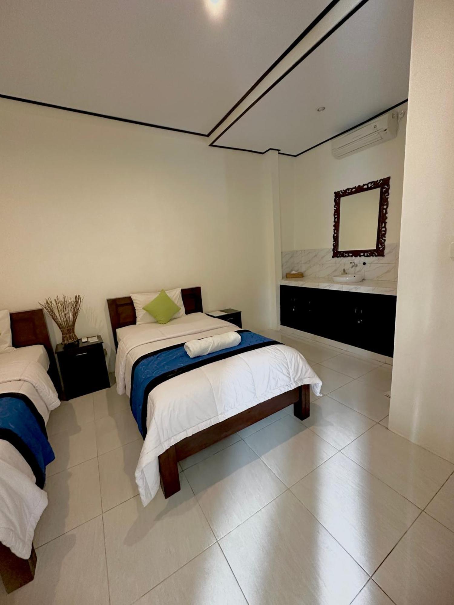 Bali Laksita Homestay Canggu Esterno foto