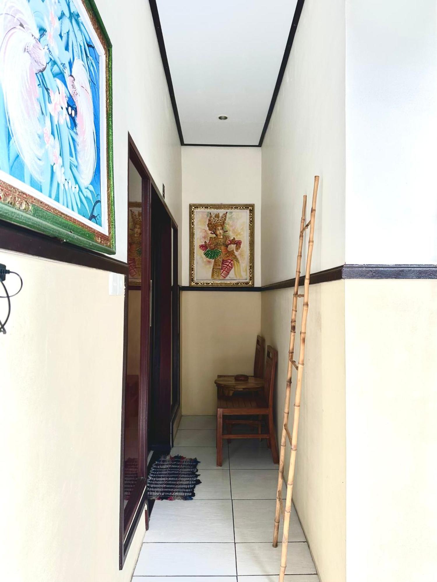 Bali Laksita Homestay Canggu Esterno foto