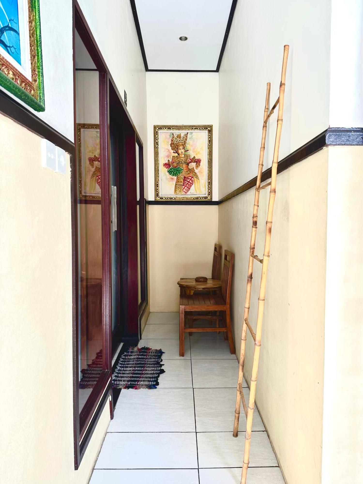 Bali Laksita Homestay Canggu Esterno foto