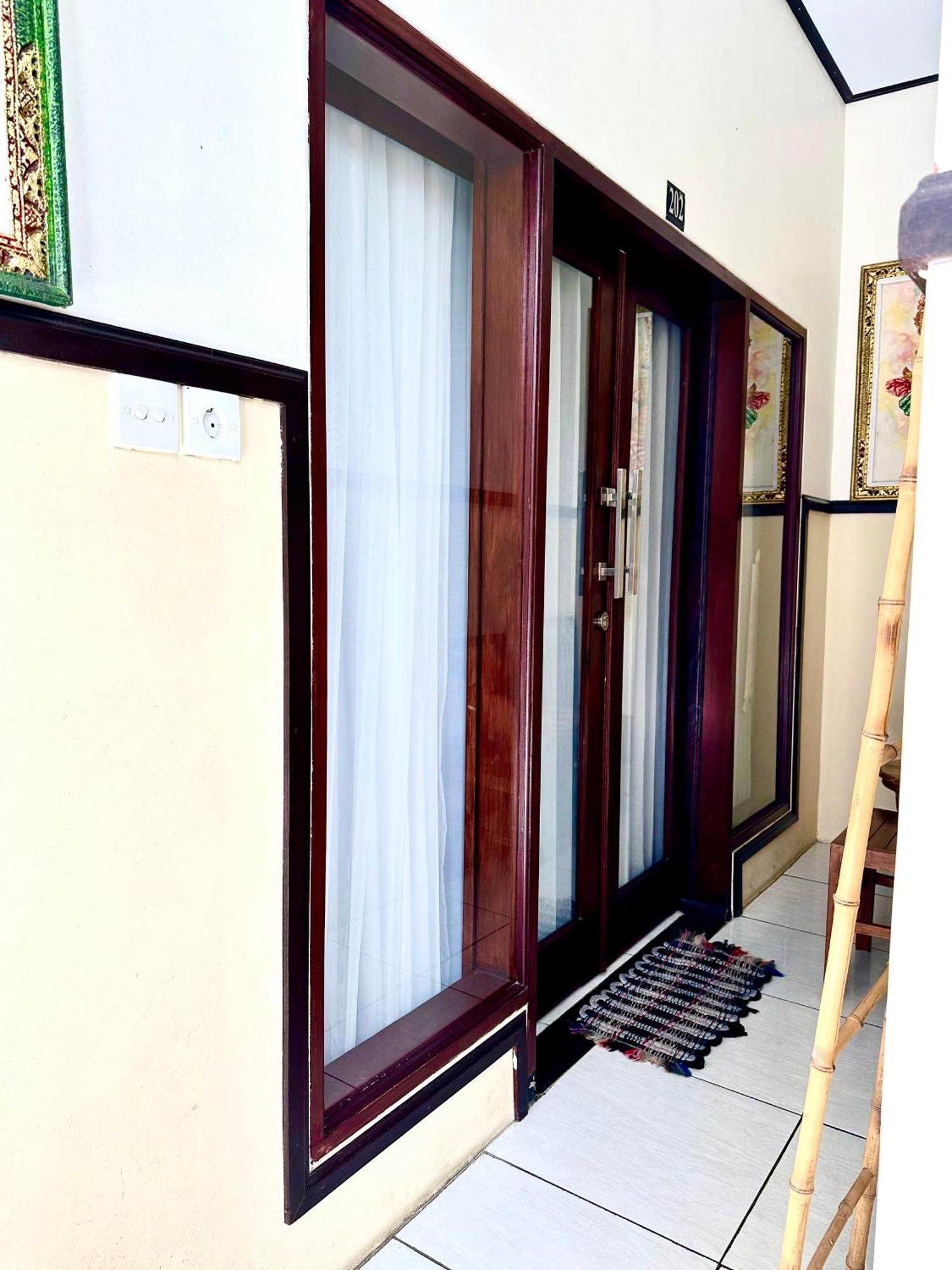 Bali Laksita Homestay Canggu Esterno foto