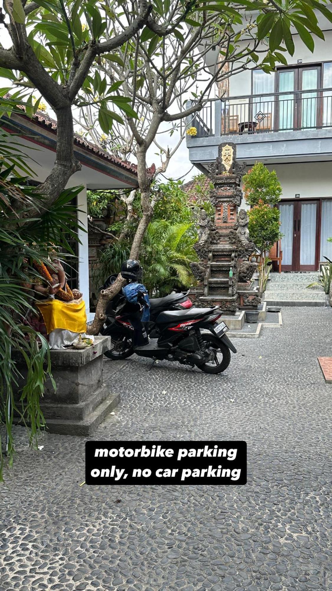 Bali Laksita Homestay Canggu Esterno foto