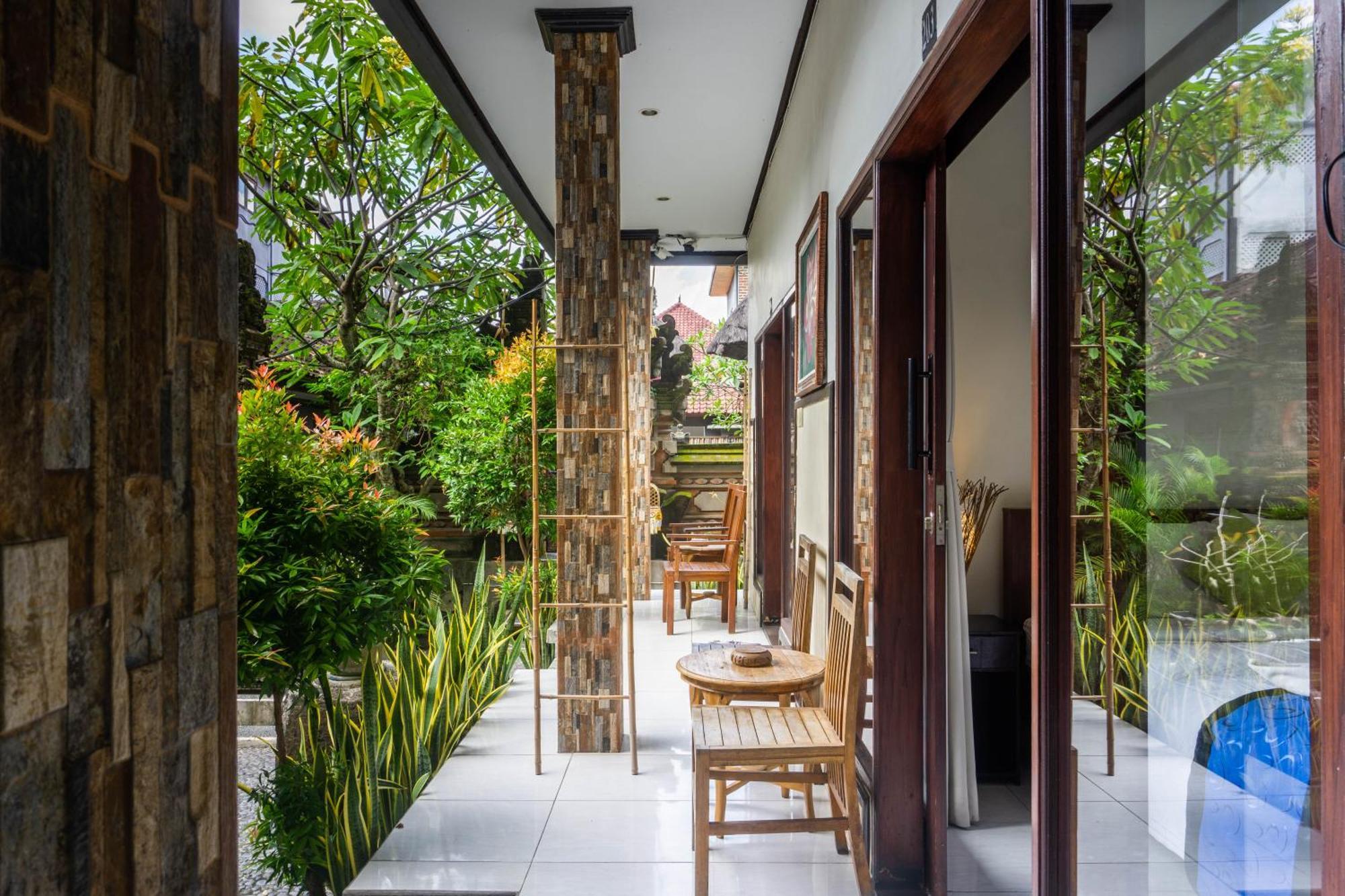 Bali Laksita Homestay Canggu Esterno foto