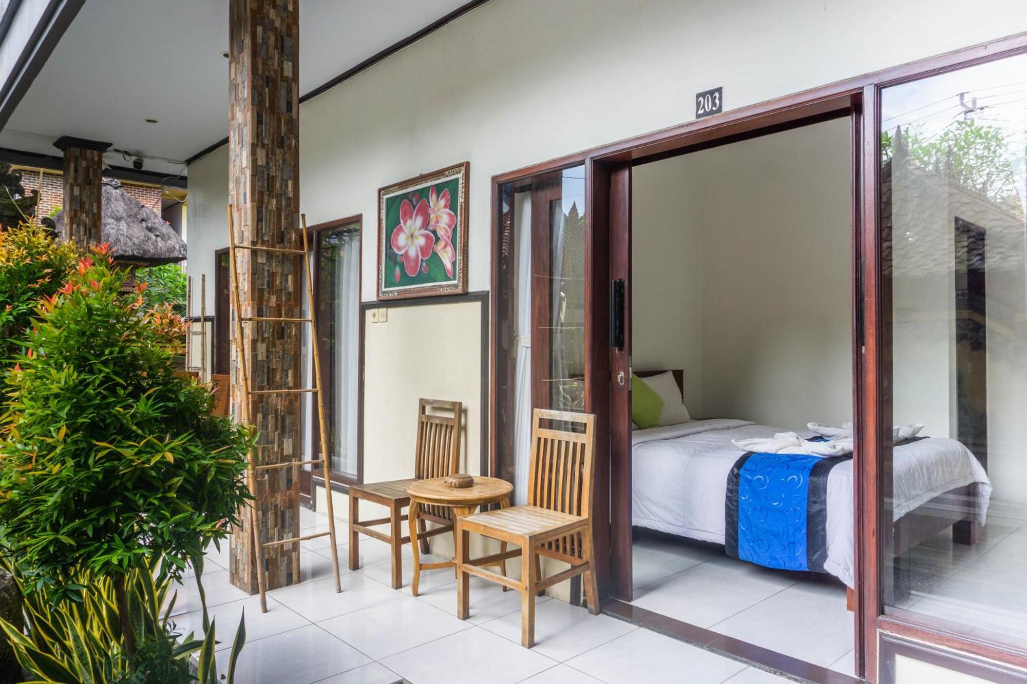 Bali Laksita Homestay Canggu Esterno foto